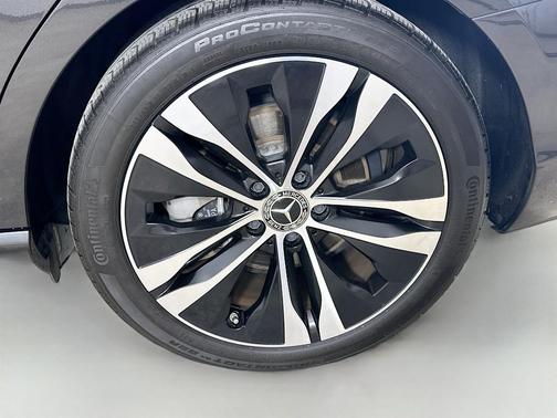 Graphite Gray Metallic 2022 Mercedes-Benz C-Class C 300 4MATIC