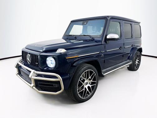 2020 Mercedes-Benz AMG G 63 Base