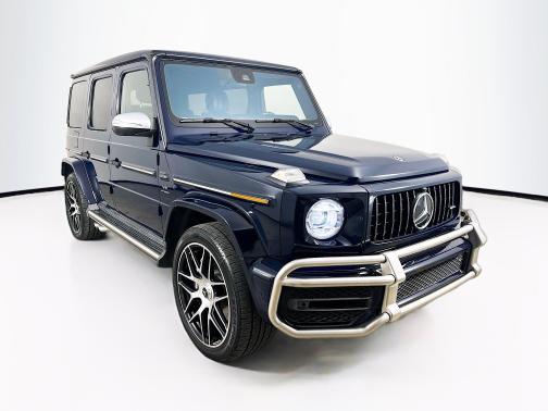 2020 Mercedes-Benz AMG G 63 Base