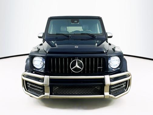 2020 Mercedes-Benz AMG G 63