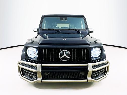 2020 Mercedes-Benz AMG G 63 Base