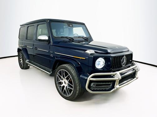 2020 Mercedes-Benz AMG G 63