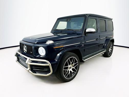 2020 Mercedes-Benz AMG G 63