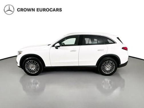 2026 Mercedes-Benz GLC 300 Base 4MATIC