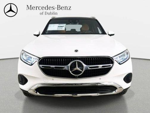 2026 Mercedes-Benz GLC 300 Base 4MATIC