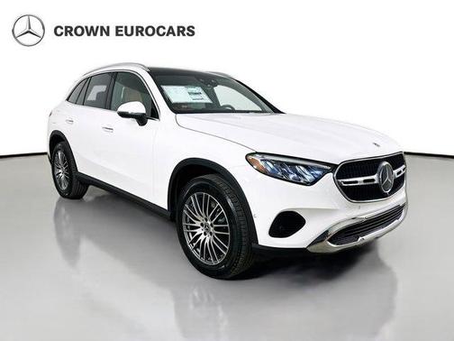 2026 Mercedes-Benz GLC 300 Base 4MATIC