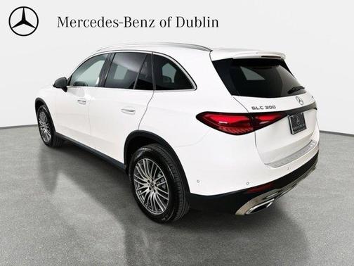 2026 Mercedes-Benz GLC 300 Base 4MATIC