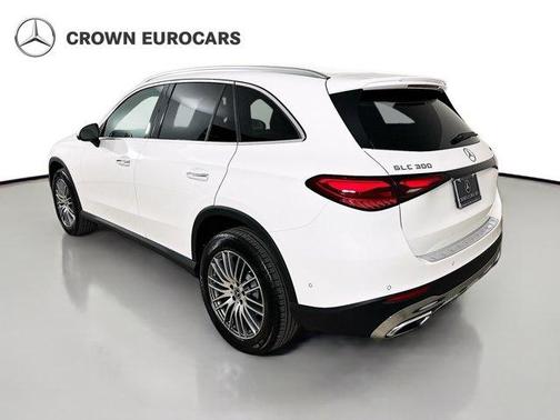 2026 Mercedes-Benz GLC 300 Base 4MATIC