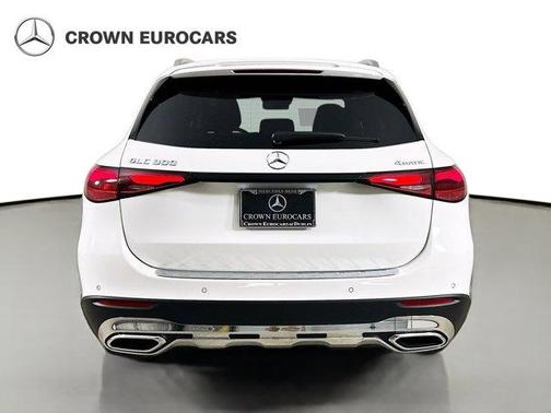 2026 Mercedes-Benz GLC 300 Base 4MATIC