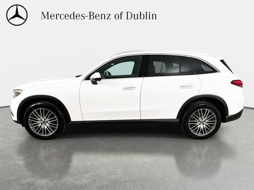 2026 Mercedes-Benz GLC 300 Base 4MATIC