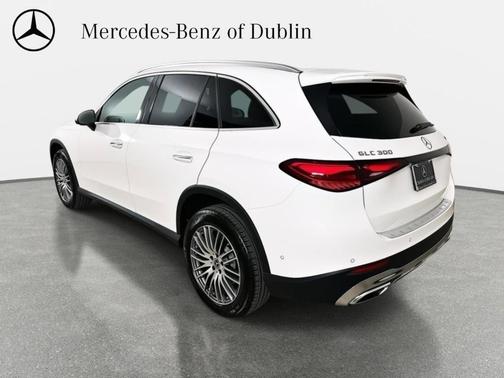 2026 Mercedes-Benz GLC 300 Base 4MATIC