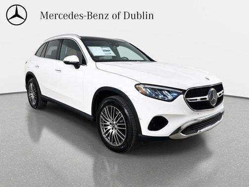 2026 Mercedes-Benz GLC 300 Base 4MATIC
