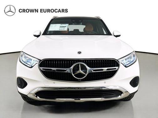 2026 Mercedes-Benz GLC 300 Base 4MATIC