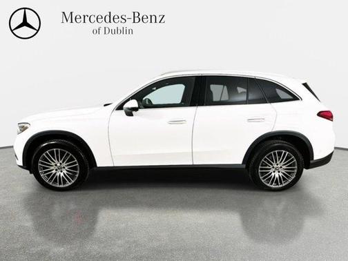 2026 Mercedes-Benz GLC 300 Base 4MATIC