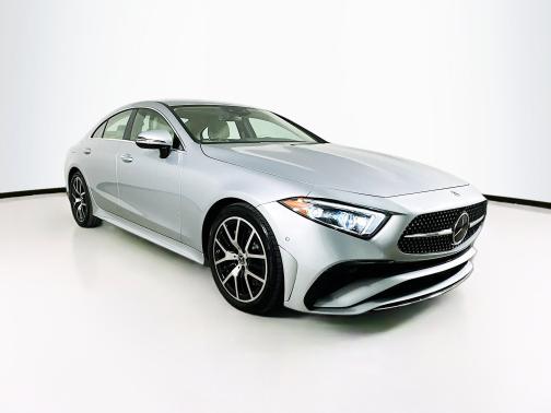 2022 Mercedes-Benz CLS 450 