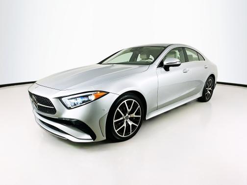 2022 Mercedes-Benz CLS 450 