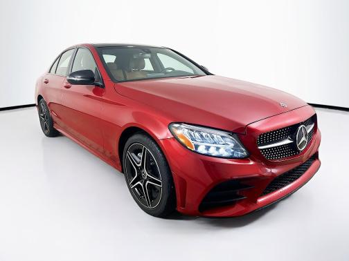 2021 Mercedes-Benz C-Class C 300 4MATIC