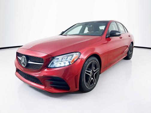 2021 Mercedes-Benz C-Class C 300 4MATIC
