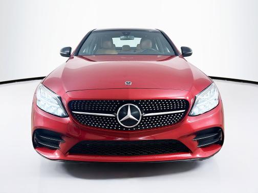 2021 Mercedes-Benz C-Class C 300 4MATIC