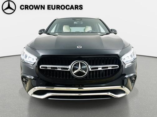 2026 Mercedes-Benz GLA 250 