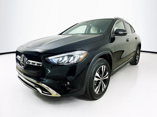 2026 Mercedes-Benz GLA 250 4MATIC