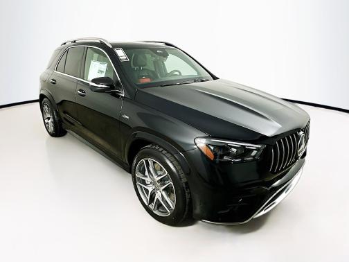 2025 Mercedes-Benz AMG GLE 53 4MATIC+