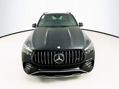 2025 Mercedes-Benz AMG GLE 53 4MATIC+