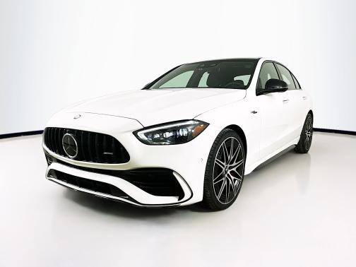 2025 Mercedes-Benz AMG C 43