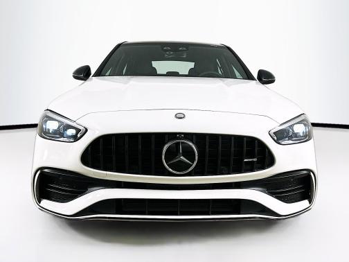 2025 Mercedes-Benz AMG C 43