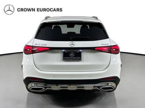 Polar White 2023 Mercedes-Benz GLC 300 Base 4MATIC