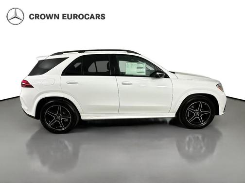 2026 Mercedes-Benz GLE 350 Base 4MATIC