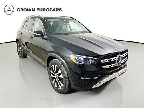 2026 Mercedes-Benz GLE 350 Base 4MATIC