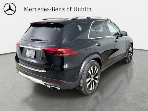 2026 Mercedes-Benz GLE 350 Base 4MATIC