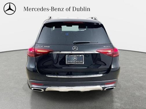 2026 Mercedes-Benz GLE 350 Base 4MATIC