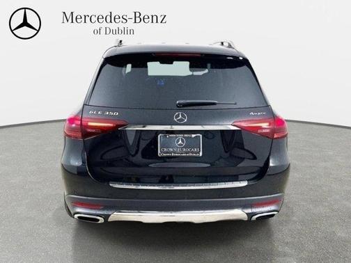 2026 Mercedes-Benz GLE 350 Base 4MATIC