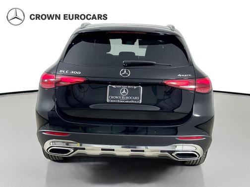 2026 Mercedes-Benz GLC 300 Base 4MATIC