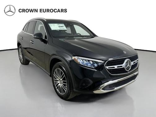 2026 Mercedes-Benz GLC 300 Base 4MATIC
