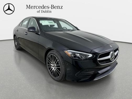2026 Mercedes-Benz C-Class C 300 4MATIC