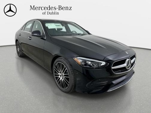 2026 Mercedes-Benz C-Class C 300 4MATIC