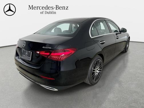2026 Mercedes-Benz C-Class C 300 4MATIC