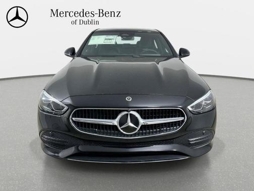 2026 Mercedes-Benz C-Class C 300 4MATIC