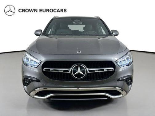 2026 Mercedes-Benz GLA 250 Base 4MATIC