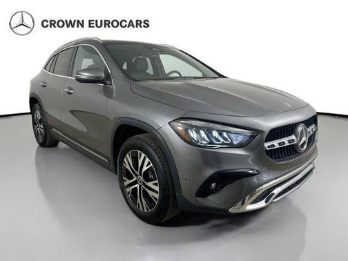2026 Mercedes-Benz GLA 250 Base 4MATIC