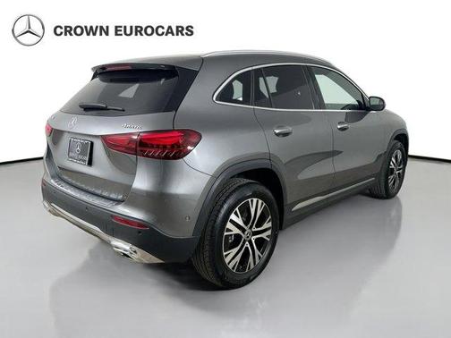 2026 Mercedes-Benz GLA 250 Base 4MATIC