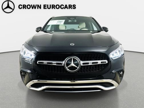 2026 Mercedes-Benz GLA 250 