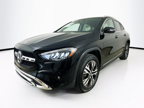 2026 Mercedes-Benz GLA 250 4MATIC