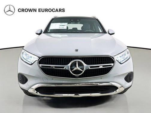 Alpine Gray 2026 Mercedes-Benz GLC 300 Base 4MATIC