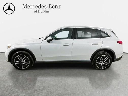 Alpine Gray 2026 Mercedes-Benz GLC 300 Base 4MATIC