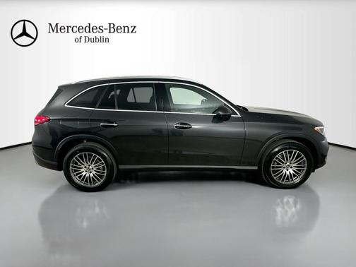 Graphite Gray 2026 Mercedes-Benz GLC 300 Base 4MATIC