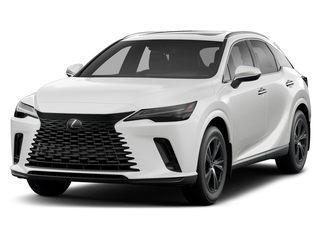 Eminent White Pearl 2024 Lexus RX 350h